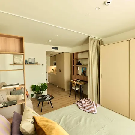 Lejlighed Be Casa Sant Cugat Sant Cugat del Vallès