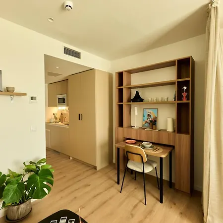 Be Casa Sant Cugat Διαμέρισμα Sant Cugat del Vallès