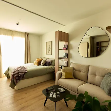 Lejlighed Be Casa Sant Cugat *