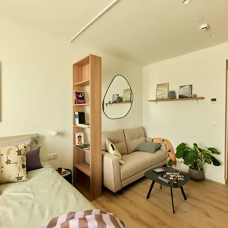 Διαμέρισμα Be Casa Sant Cugat