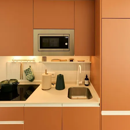 Appartement Be Casa Sant Cugat *