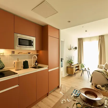 Be Casa Sant Cugat Lejlighed